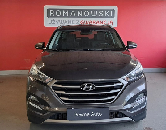 Hyundai Tucson cena 61900 przebieg: 176247, rok produkcji 2015 z Kraków małe 497